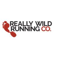 really wild running company logo image