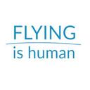 logo of Flying Is Human