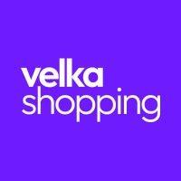 velka shopping logo image