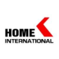 k home international logo image