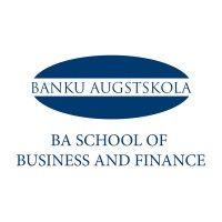 banku augstskola logo image