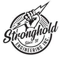 stronghold engineering logo image