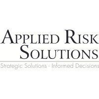 applied risk solutions llc logo image