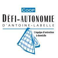 coopérative défi-autonomie d'antoine-labelle logo image