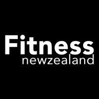 fitness new zealand limited logo image