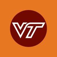 virginia tech department of agricultural and applied economics logo image