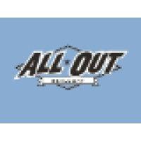 all out sealcoat logo image