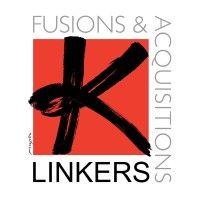 linkers fusions et acquisitions logo image