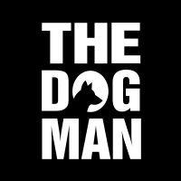 the dog man logo image