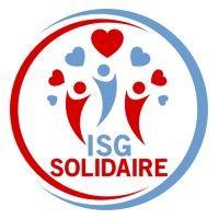 isg solidaire logo image