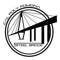 cal poly pomona steel bridge logo image