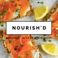 nourish'd logo image