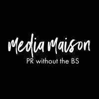 media maison logo image