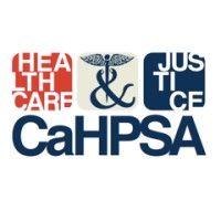 california health professional student alliance ucla logo image