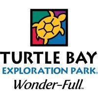 turtle bay exploration park logo image