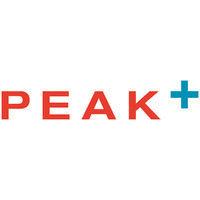 peak+ logo image