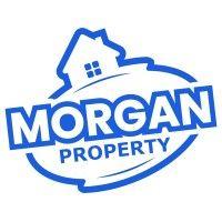 morgan property management logo image