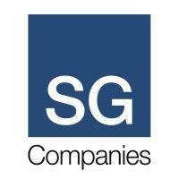 the sg companies logo image