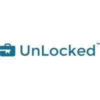 unlocked logo image