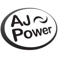 aj power ltd logo image