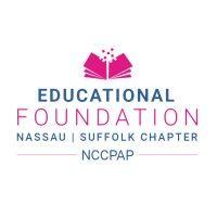 the educational foundation of the nassau suffolk chapter of nccpap