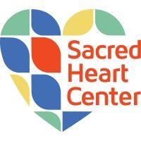 sacred heart center logo image