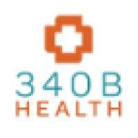 340b health logo image