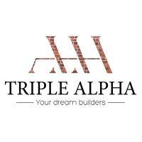 triple alpha logo image