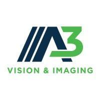 a3 vision & imaging logo image