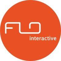 flo interactive logo image