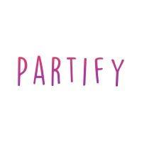 partify logo image