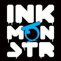 ink monstr™ graphics & wraps logo image