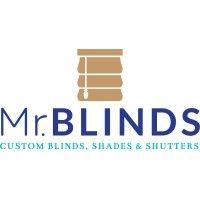 mr. blinds logo image