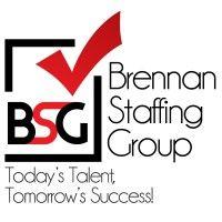 brennan staffing group inc. logo image