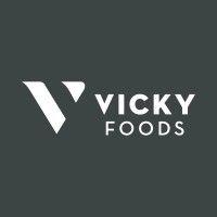 vicky foods logo image