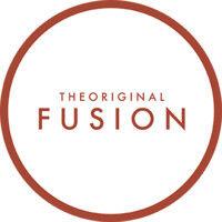 the original fusion logo image