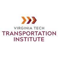 virginia tech transportation institute logo image