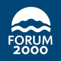 forum 2000 foundation logo image