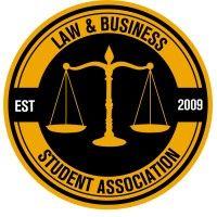 law and business student association (lbsa) logo image