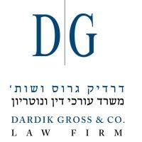 dg law office logo image