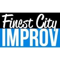 finest city improv logo image