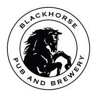 blackhorse pub & brewery logo image