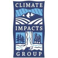 climate impacts group at the university of washington