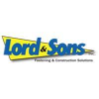 lord & sons, inc.