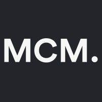 mcm logo image