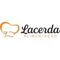 lacerda alimentação logo image