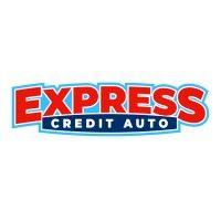 express credit auto logo image