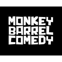 monkey barrel comedy ltd logo image