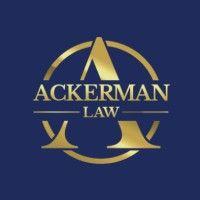 ackerman law pllc logo image