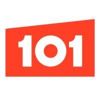 101 network logo image